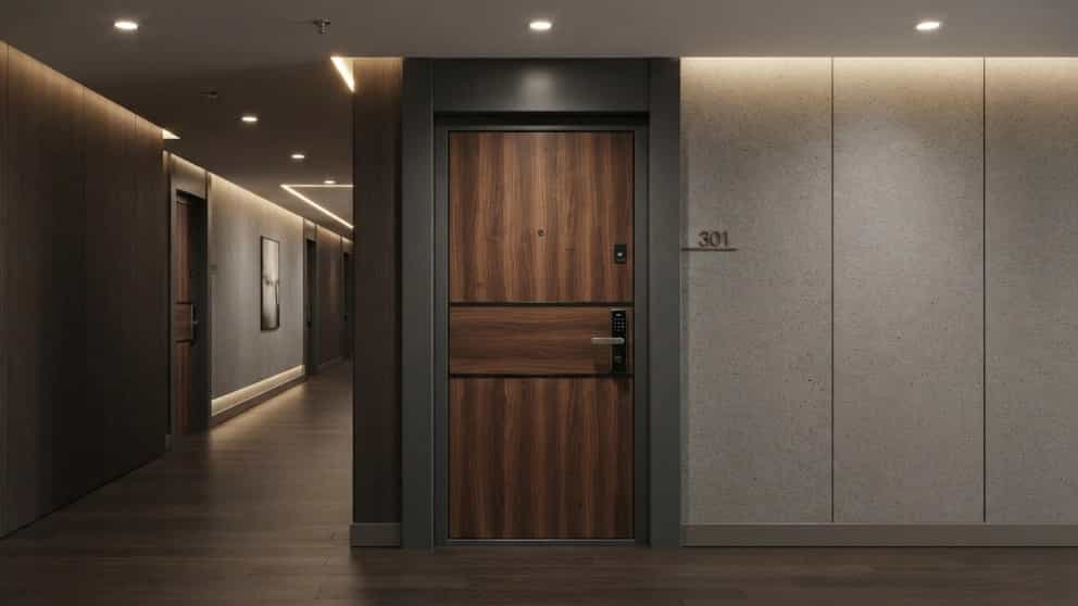 خرید درب ضدسرقت ارزان و باکیفیت در مشهد